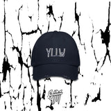 Y|M Embroidered Lid