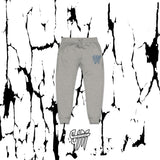 Y|M Embroidered Joggers