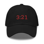 Y|M Proverbs 3:21 |Embroidered Lid|