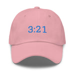 Y|M Proverbs 3:21 |Embroidered Lid|