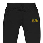 Y|M Embroidered Joggers